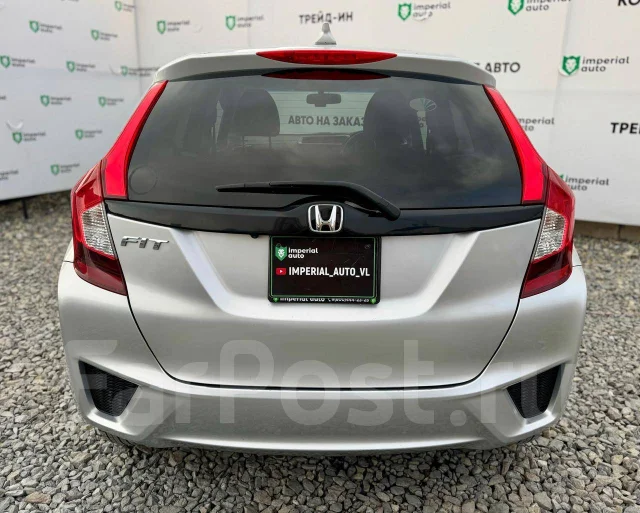 Honda Fit. ��������, 4wd, 1.3 (100��.�.), ������, 131 000����. �� ����