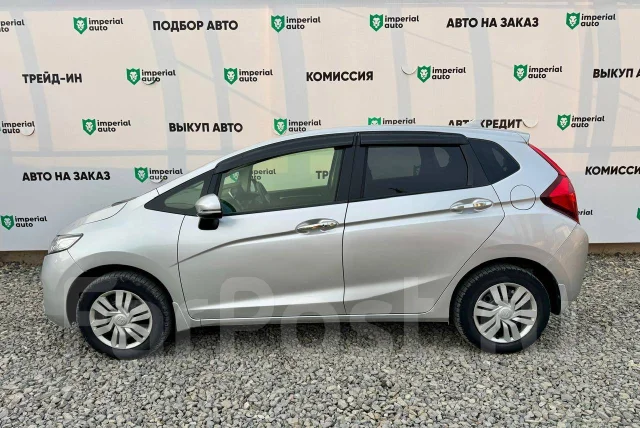 Honda Fit. ��������, 4wd, 1.3 (100��.�.), ������, 131 000����. �� ����