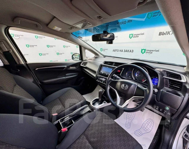 Honda Fit. ��������, 4wd, 1.3 (100��.�.), ������, 131 000����. �� ����