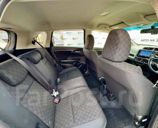 Honda Fit. ��������, 4wd, 1.3 (100��.�.), ������, 131 000����. �� ����