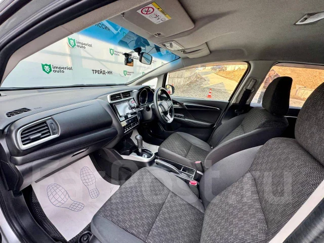 Honda Fit. ��������, 4wd, 1.3 (100��.�.), ������, 131 000����. �� ����