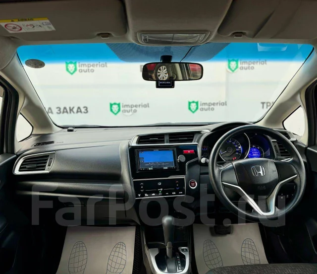 Honda Fit. ��������, 4wd, 1.3 (100��.�.), ������, 131 000����. �� ����