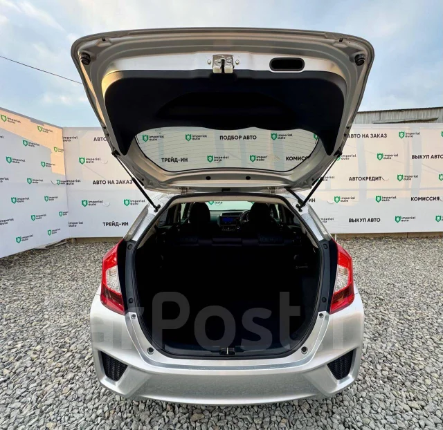 Honda Fit. ��������, 4wd, 1.3 (100��.�.), ������, 131 000����. �� ����