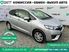 Honda Fit. ��������, 4wd, 1.3 (100��.�.), ������, 131 000����. �� ����