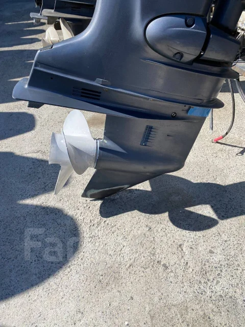 Yamaha. 115��.�., 4-�������, ����������, ���� X (635 ��), 2008 ��� ����