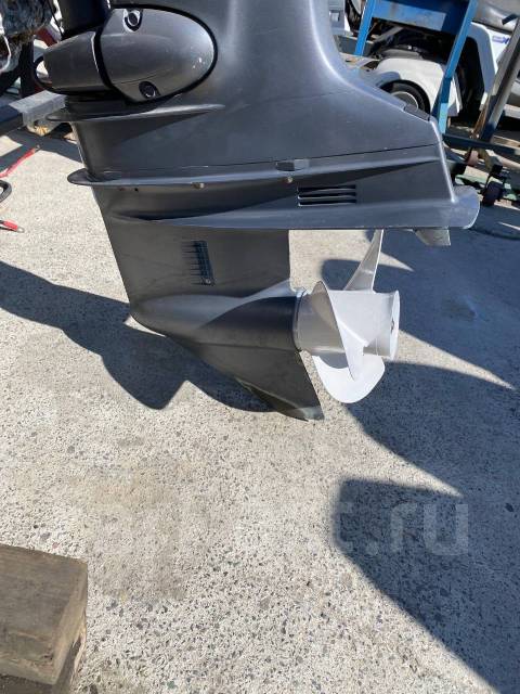 Yamaha. 115��.�., 4-�������, ����������, ���� X (635 ��), 2008 ��� ����