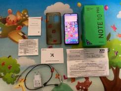 Infinix Note 10 Pro. /, 8 , , 4G LTE, Dual-SIM, NFC 