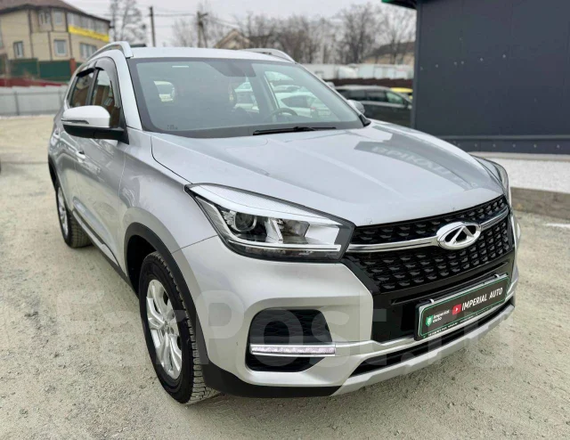 Chery Tiggo 4. ��������, ��������, 1.5 (113��.�.), ������, 61 000����. �� ����