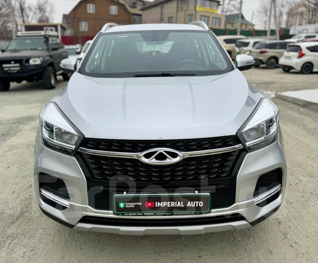 Chery Tiggo 4. ��������, ��������, 1.5 (113��.�.), ������, 61 000����. �� ����