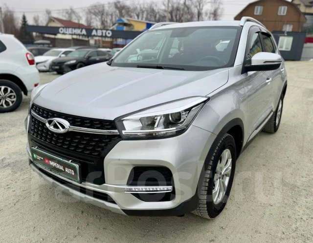 Chery Tiggo 4. ��������, ��������, 1.5 (113��.�.), ������, 61 000����. �� ����
