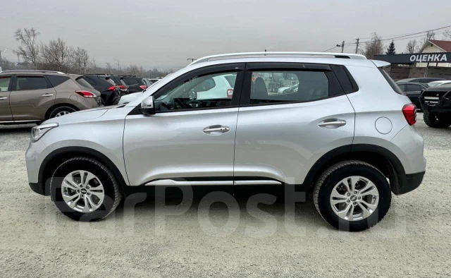 Chery Tiggo 4. ��������, ��������, 1.5 (113��.�.), ������, 61 000����. �� ����
