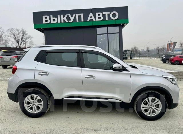 Chery Tiggo 4. ��������, ��������, 1.5 (113��.�.), ������, 61 000����. �� ����