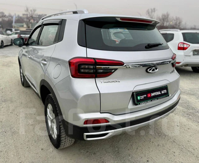 Chery Tiggo 4. ��������, ��������, 1.5 (113��.�.), ������, 61 000����. �� ����