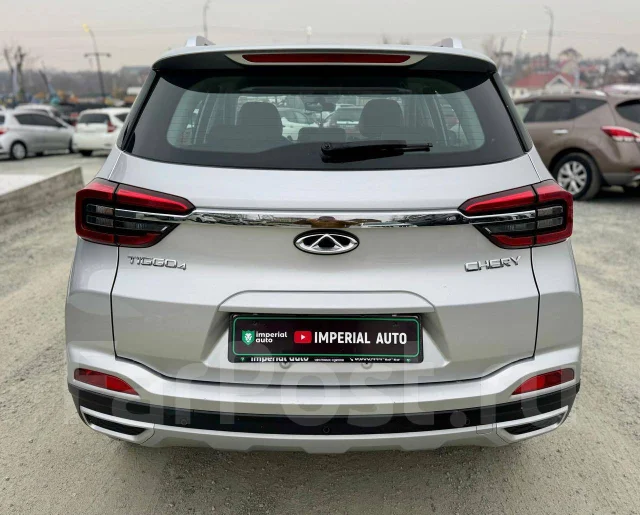 Chery Tiggo 4. ��������, ��������, 1.5 (113��.�.), ������, 61 000����. �� ����