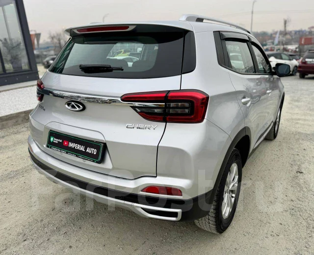 Chery Tiggo 4. ��������, ��������, 1.5 (113��.�.), ������, 61 000����. �� ����