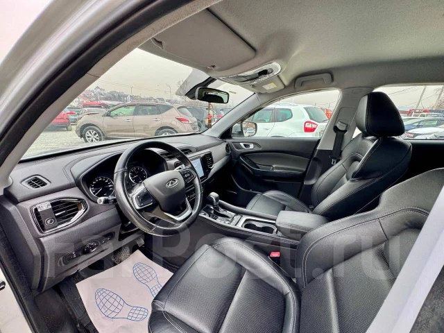 Chery Tiggo 4. ��������, ��������, 1.5 (113��.�.), ������, 61 000����. �� ����