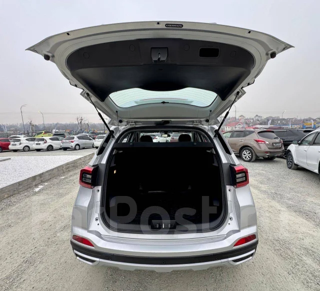 Chery Tiggo 4. ��������, ��������, 1.5 (113��.�.), ������, 61 000����. �� ����
