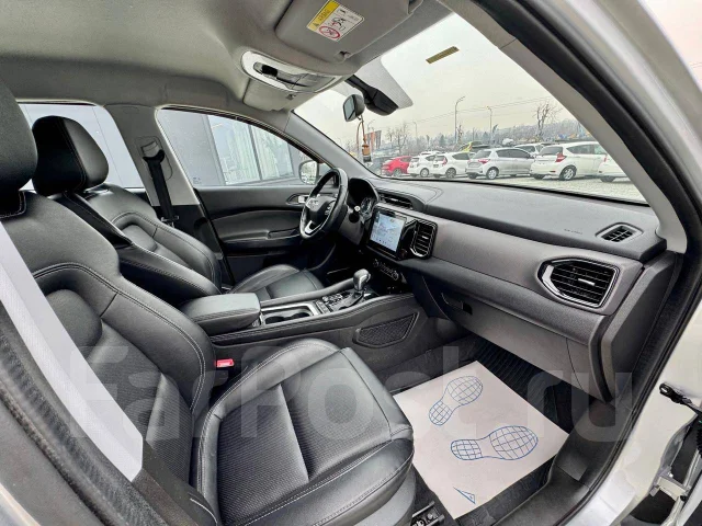 Chery Tiggo 4. ��������, ��������, 1.5 (113��.�.), ������, 61 000����. �� ����
