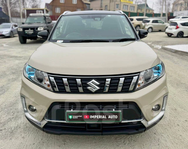 Suzuki Escudo. �������, 4wd, 1.4 (136��.�.), ������, 9 370����. �� ����