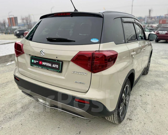 Suzuki Escudo. �������, 4wd, 1.4 (136��.�.), ������, 9 370����. �� ����