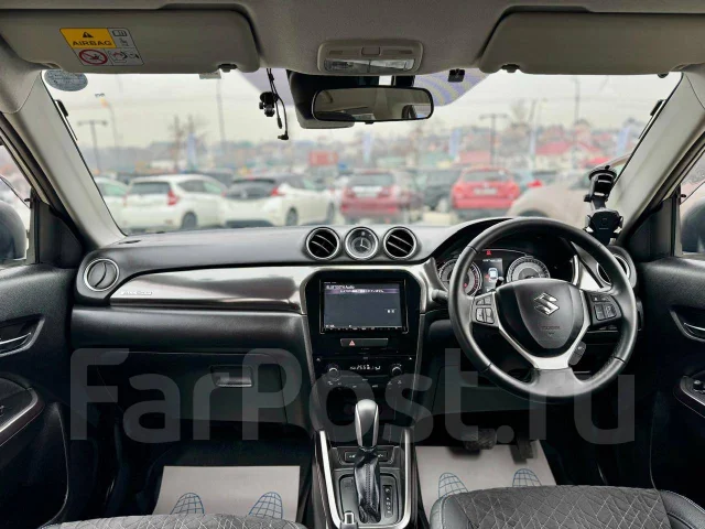 Suzuki Escudo. �������, 4wd, 1.4 (136��.�.), ������, 9 370����. �� ����