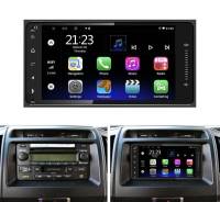 ��������� ������� Toyota 200*100,2din, Android 11,4/32g bluetooth, WIFI ����