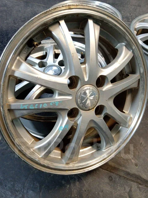 Weds Velva. 5.5x14", 4x100, ET42 ����
