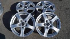 Borbet. 6.0x15", 5x112, ET43,  57,1. 