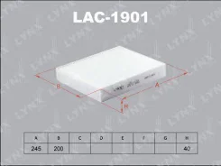 ������ ������ Lynxauto [LAC1901] LAC1901 ����