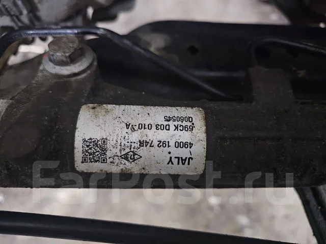 ������� ����� Renault 490019274R ����