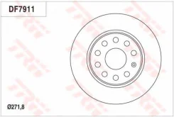 ���� ��������� | ��� | TRW DF7911 DF7911 ����