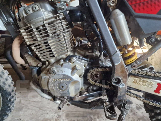 Honda XR 400. 400����. ��., ��������, ���������, ������ �� �� ����