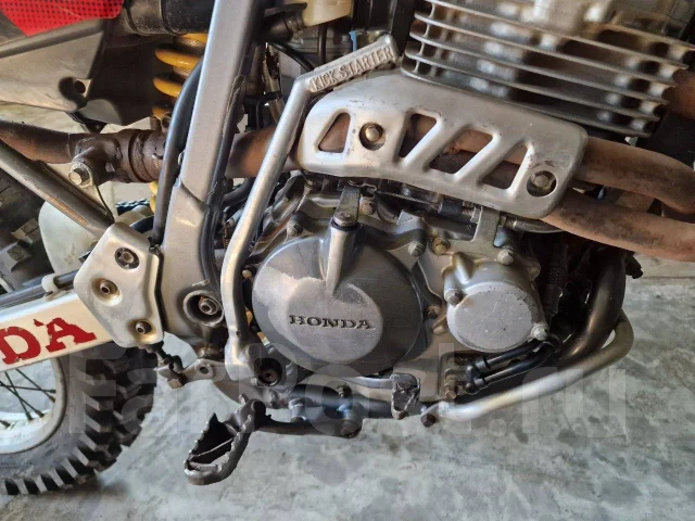 Honda XR 400. 400����. ��., ��������, ���������, ������ �� �� ����