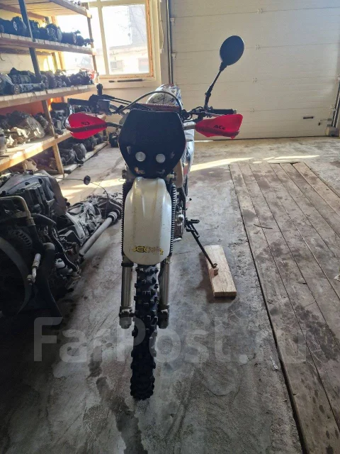 Honda XR 400. 400����. ��., ��������, ���������, ������ �� �� ����