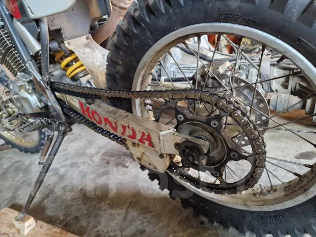 Honda XR 400. 400����. ��., ��������, ���������, ������ �� �� ����