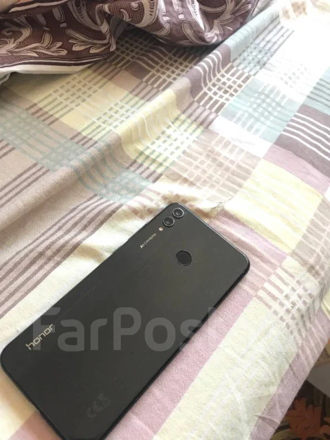 Honor 8X. �/�, 64 ��, ������ ����