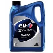 Elf Evolution. 5W-50, �������������, 4��. ����
