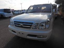 Toyota Land Cruiser Cygnus. UZJ1000130249, 2UZFE ����
