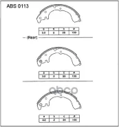 ������� ��������� ���������� | ��� | Allied Nippon ABS0113 ABS0113 ����