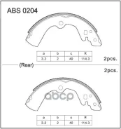 ������� ��������� ���������� | ��� | Allied Nippon ABS0204 ABS0204 ����