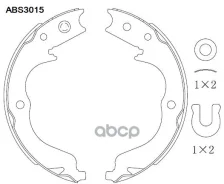 ������� ��������� ���������� | ��� | Allied Nippon ABS3015 ABS3015 ����