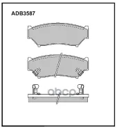 ������� ��������� �������� | ����� | Allied Nippon ADB3587 ADB3587 ����