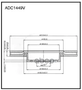 ���� ��������� | ����� | Allied Nippon ADC1449V ADC1449V ����