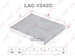 ������ �������� �������� LYNXauto LAC1242C LAC1242C ����