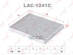 ������ �������� �������� LYNXauto LAC1241C LAC1241C ����