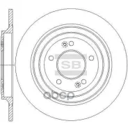 ���� ��������� ������ Sangsin Brake SD1152 SD1152 ����