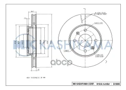 ���� ���������, �������� 09. C171.10 (256�22) 4 ��� Kashiyama G10095 G10095 ����