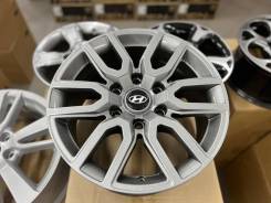 Hyundai. 8.0x17", 6x139.7, ET50,  92,5. 