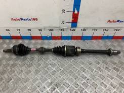  Toyota Camry 2009 4341033290 V40 2AZFE,   4341033290 