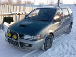 Mitsubishi Chariot. N48W, 4D56 ����